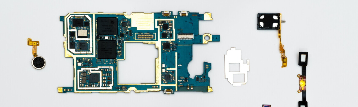 Elementy telefonu GSM