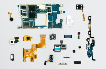 Elementy telefonu GSM